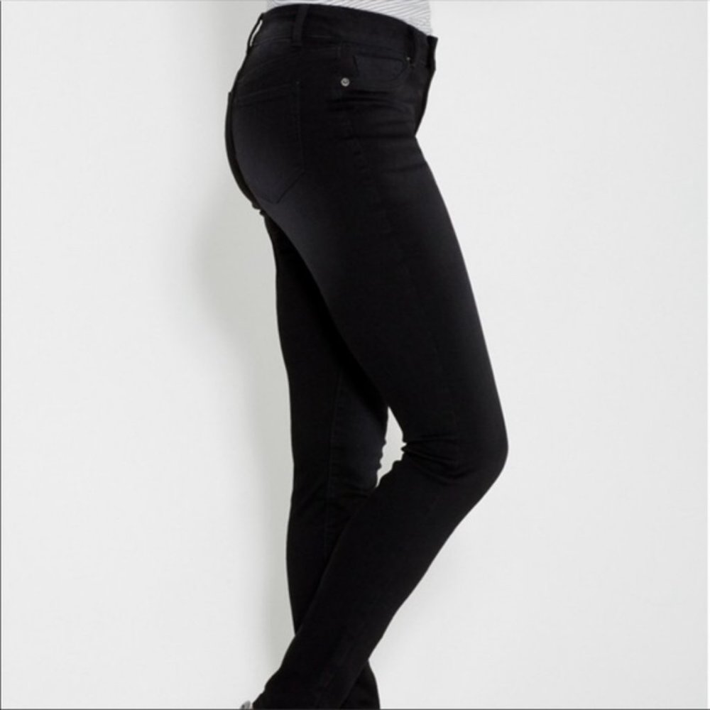 Maurices Skinny Stretch Pants S - Picture 2 of 5